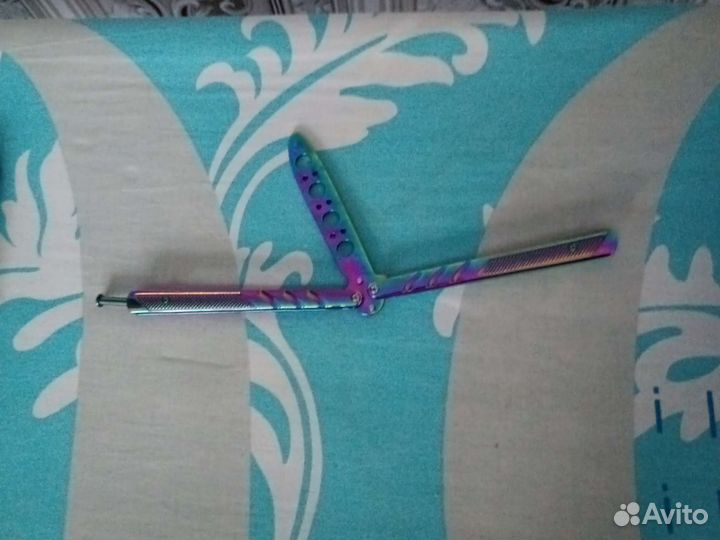 Ножик бабочка