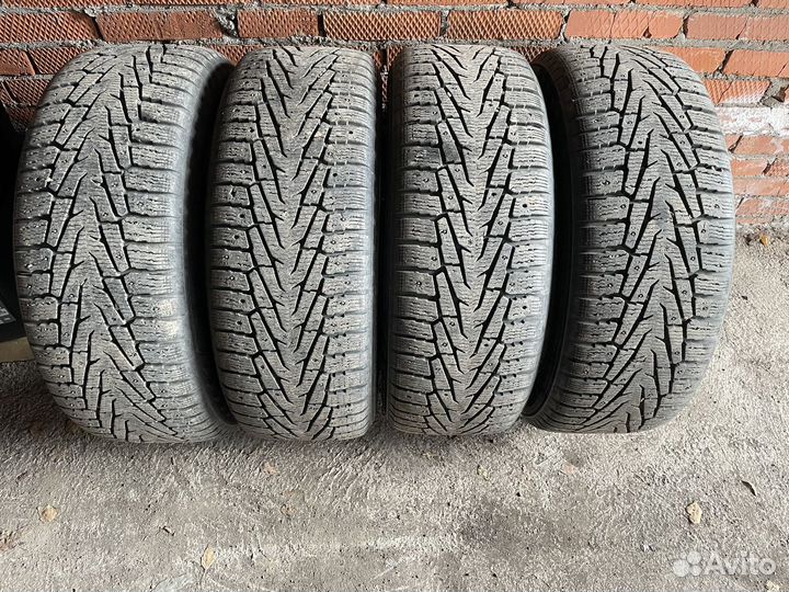 Nokian Tyres Hakkapeliitta 7 SUV 245/55 R19 107T
