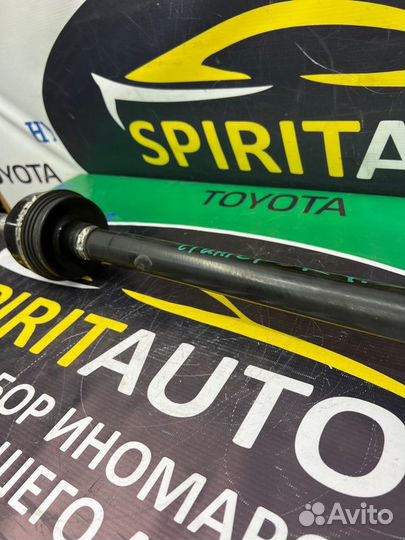 Привод задний правый Kia Stinger 1 G6DP 2017-2023