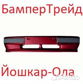 Бампер передний Ваз 2113-2115 Франкония/105