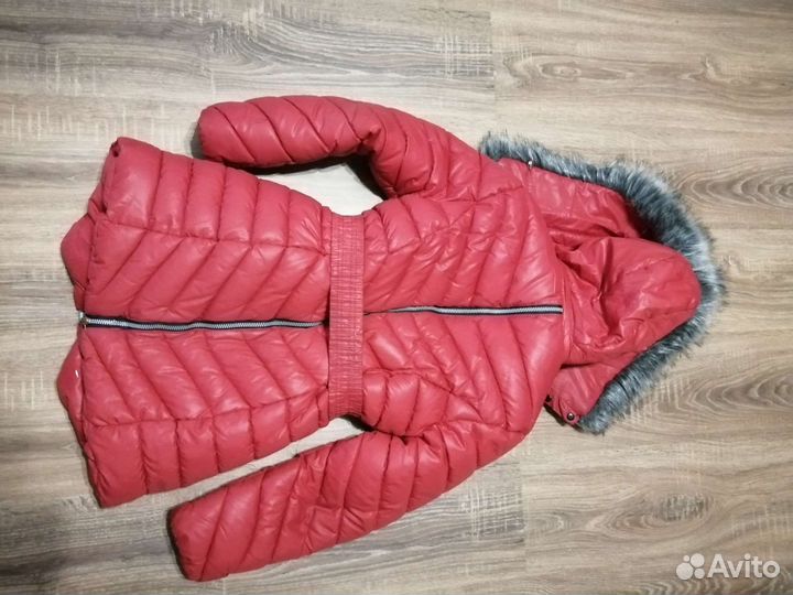 Куртка зимняя