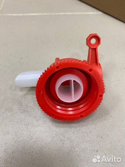 Крышка-кран