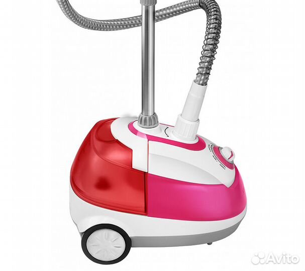 Отпариватель напольный Starwind SVG7750 1800Вт бел