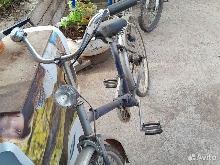 Велосипед бу салют