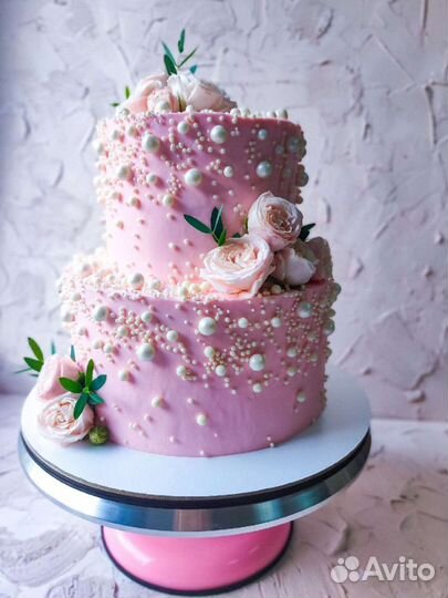 Свадебный торт