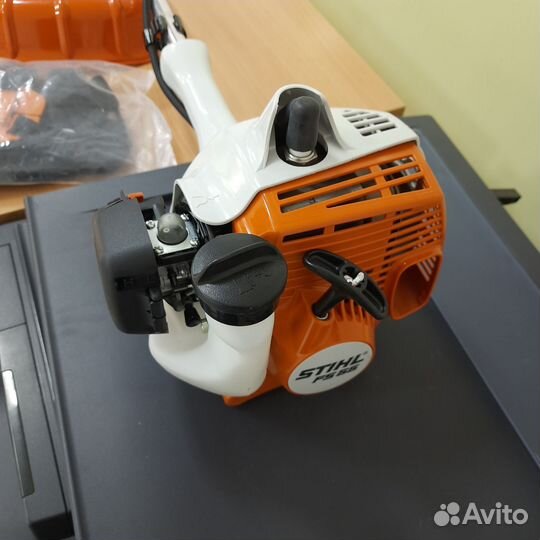Мотокоса stihl fs 55