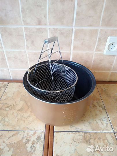 Мультиварка redmond rmc-m45021