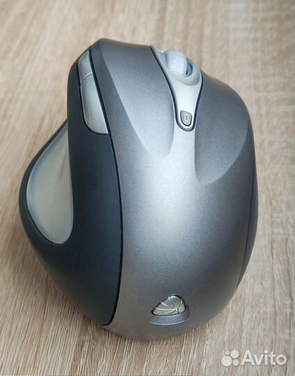 Microsoft Natural Wireless Laser Mouse 6000 1083