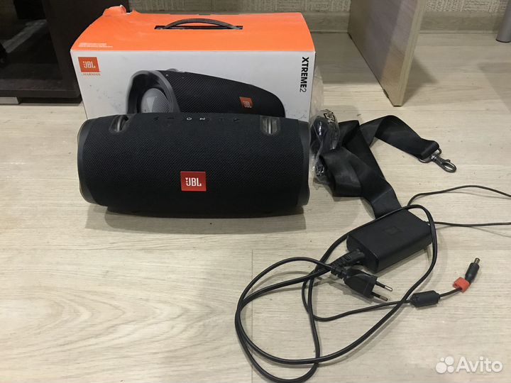 Колонка jbl xtreme 2