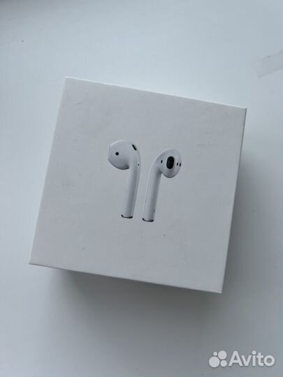 AirPods (1-го поколения)
