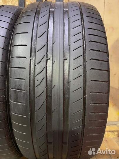 Continental ContiSportContact 5P 255/40 R19 100Y