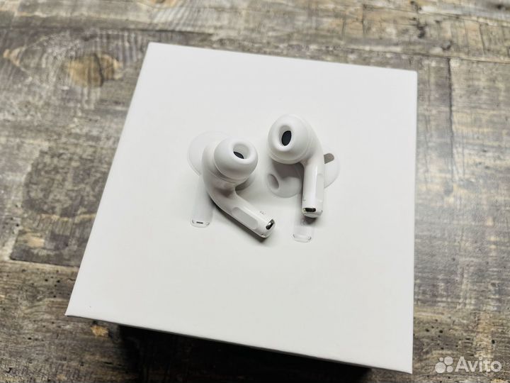 Наушники apple airpods pro