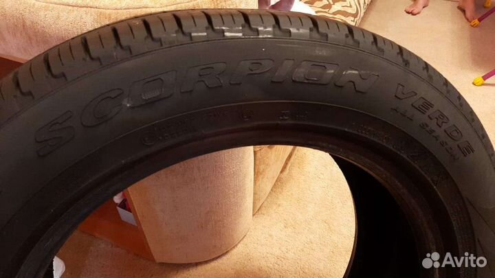 Pirelli Scorpion 215/60 R17 96M