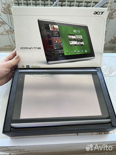 Планшет Acer Iconia tab