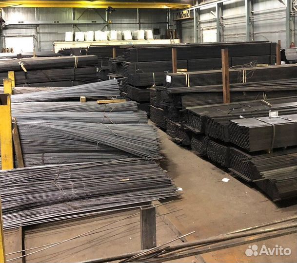 Труба профильная квадратная