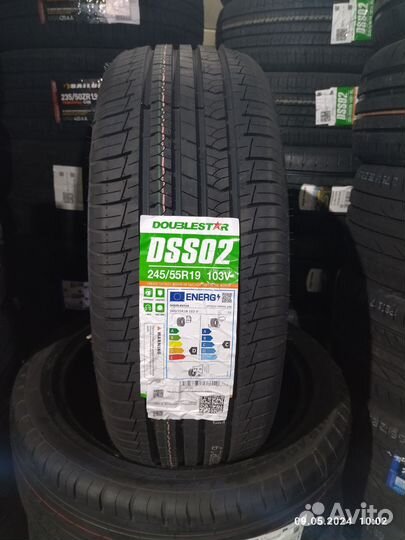 DoubleStar DSS02 245/55 R19 103V