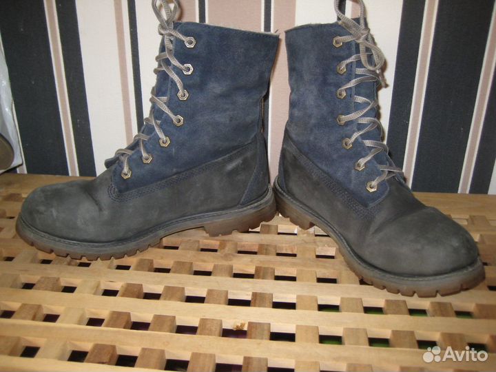 Ботинки timberland тимберленд