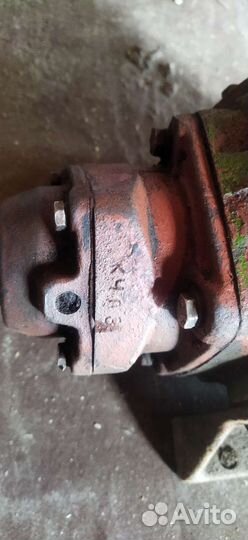 Угловой редуктор для сельхозтехники