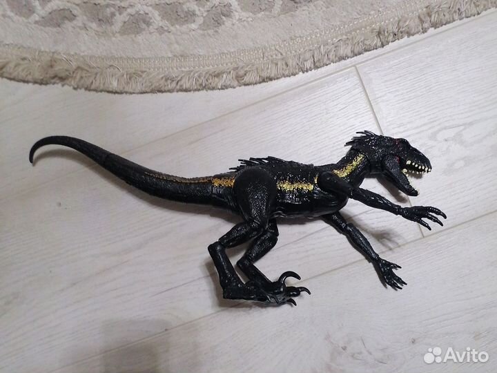 Индораптор jurassic world
