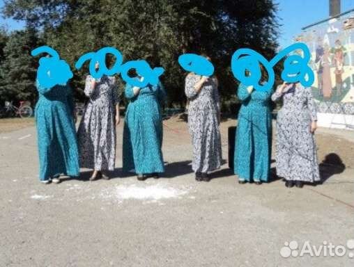 Концертные платья