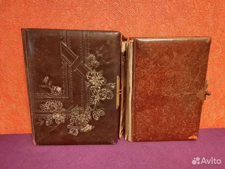 Альбомы для фотографий (Царизм