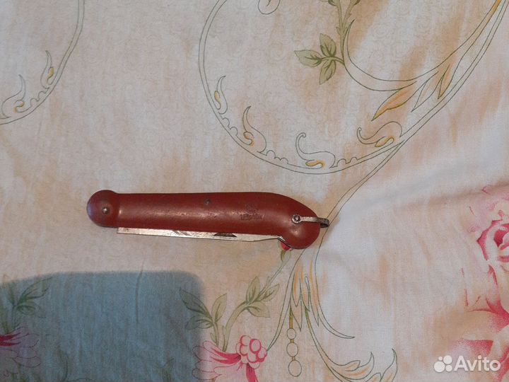 Редкий нож чабан