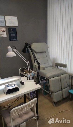 Педикюрное кресло 