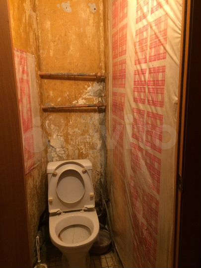 3-к. квартира, 53 м², 3/5 эт.