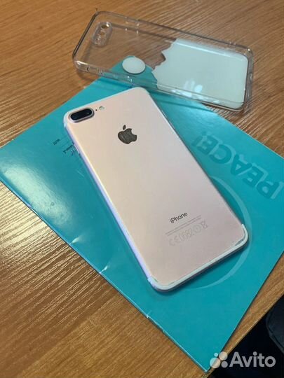 iPhone 7 plus обмен