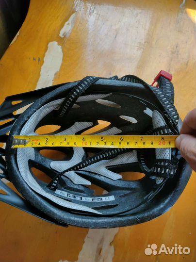 Шлем велосипедный