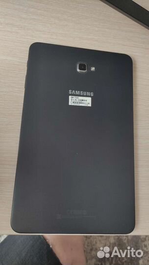 Планшет samsung galaxy tab a 10.1 T585