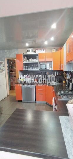 2-к. квартира, 62 м², 2/9 эт.