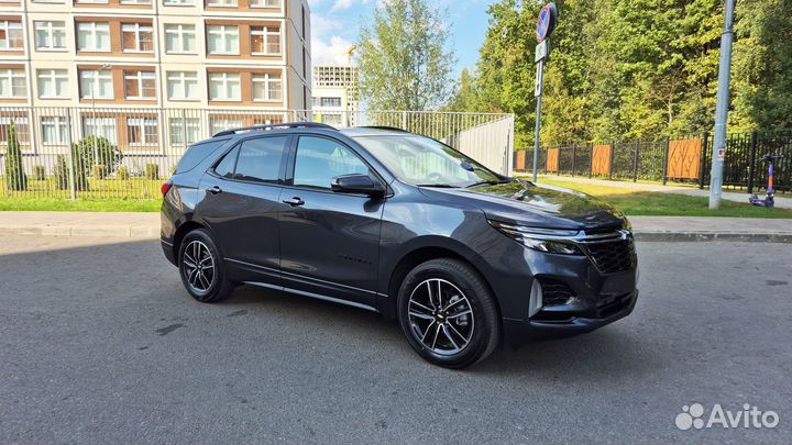 Chevrolet Equinox 1.5 AT, 2023, 28 136 км