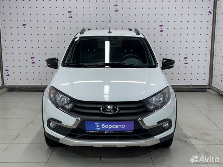 ВАЗ Granta Cross 1.6 МТ, 2023, 21 171 км