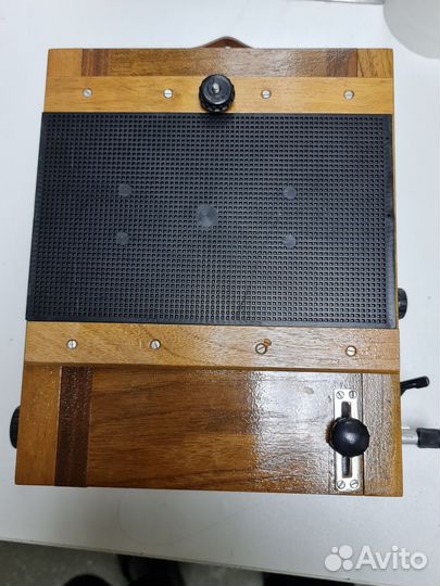 Фотокамера Большого формата фкд 13х18