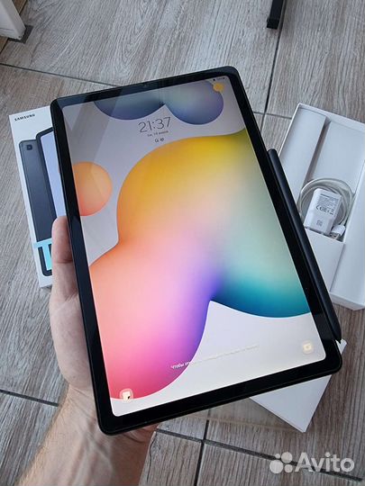 Samsung Galaxy Tab s6 lite