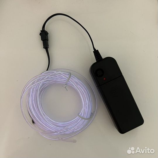 Светодиодная лента на батарейках