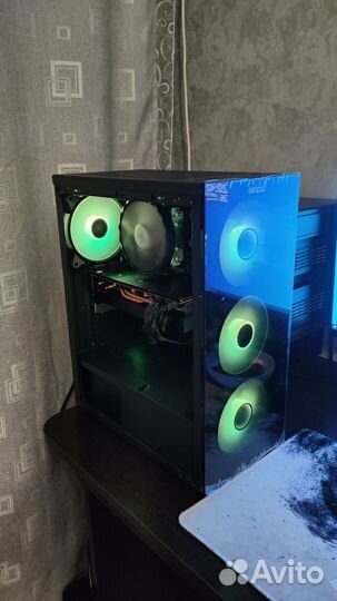 Игровой системный блок