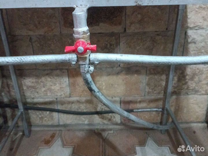 Газовая печка для хлеба