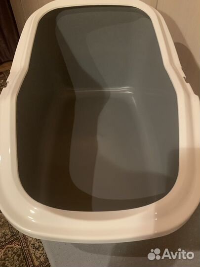 Туалет для кошек Aseo Savic