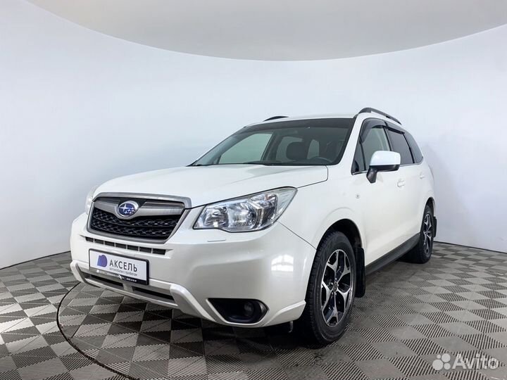 Subaru Forester 2.0 CVT, 2013, 189 000 км