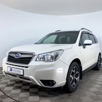 Subaru Forester 2.0 CVT, 2013, 189 000 км, с пробегом, цена 1 515 000 руб.