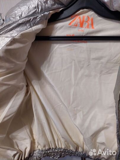 Куртка демисезонная для девочки