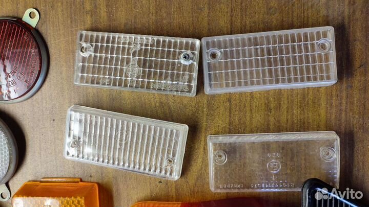 Ваз 2103 стекло заднего фонаря