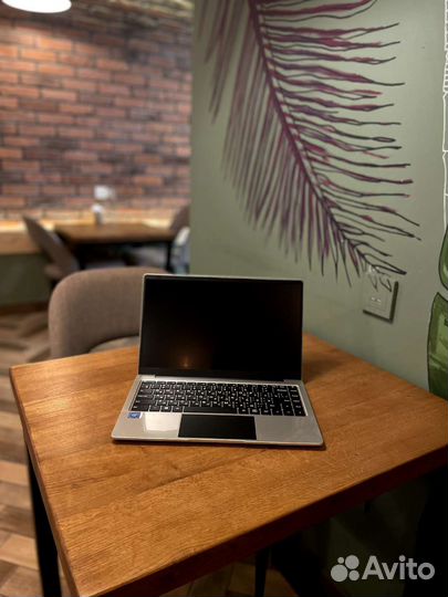 Ноутбук frbby