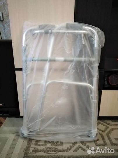 Ходунки с колёсами и без