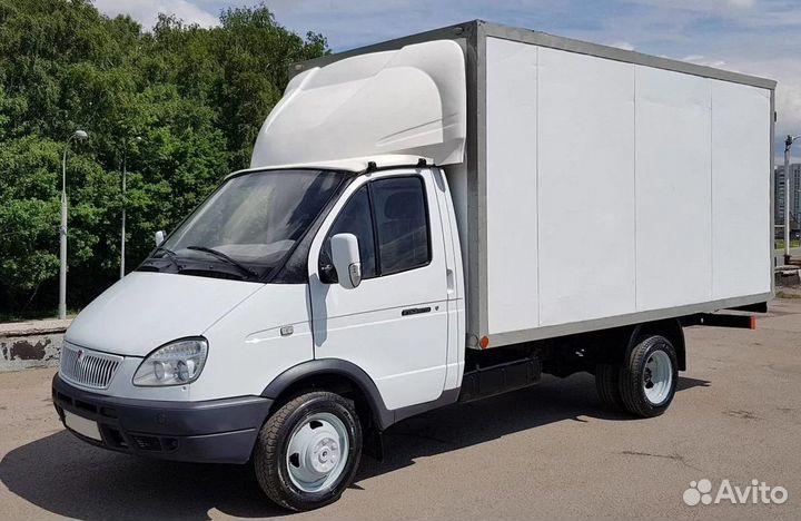 Водитель со своим грузовым авто 0,5-1,5т