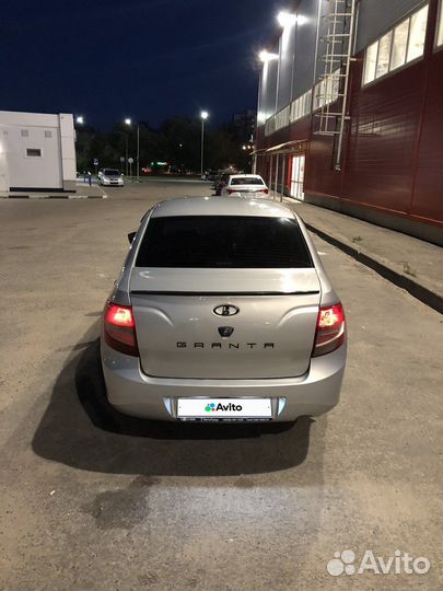 LADA Granta, 2013