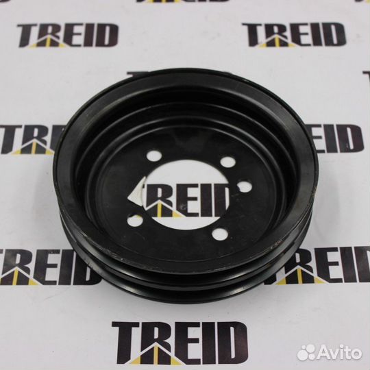 Шкив коленвала YTO 18 см