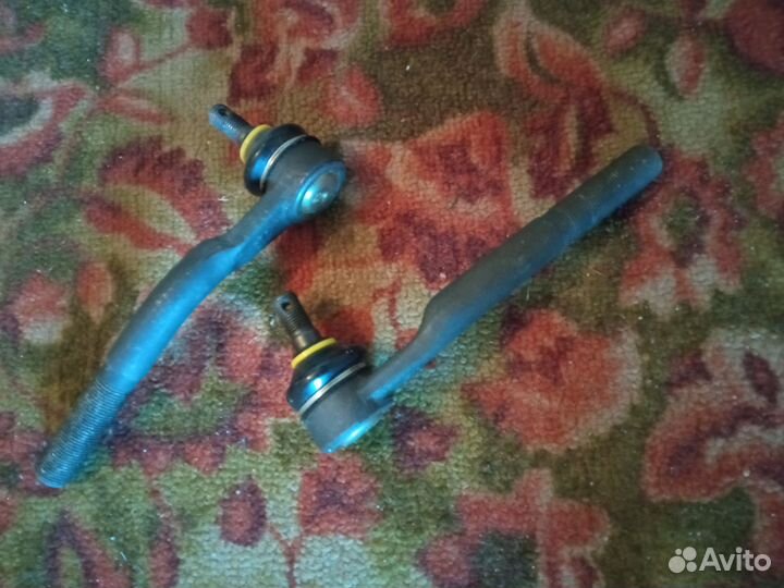 Рулевые наконечники ваз